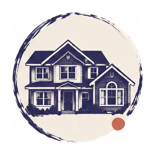 Schematic: Large 2-story home