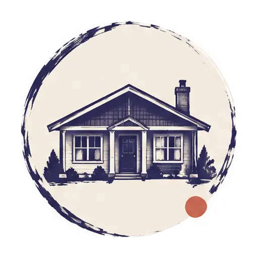 Schematic: Small 1-story home