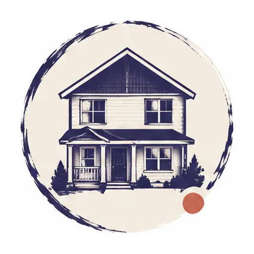 Schematic: 2-story home
