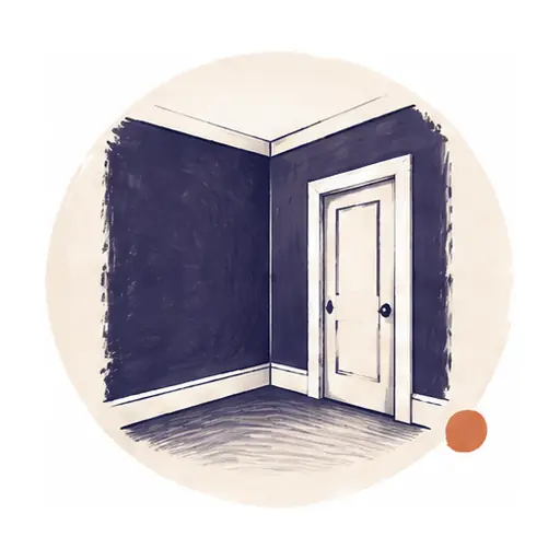 Schematic: Walls, trim and doors