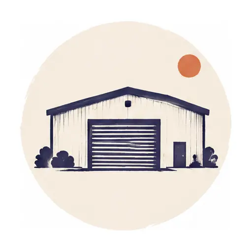 Schematic: Warehouse or light industrial