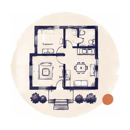 Schematic: Whole home