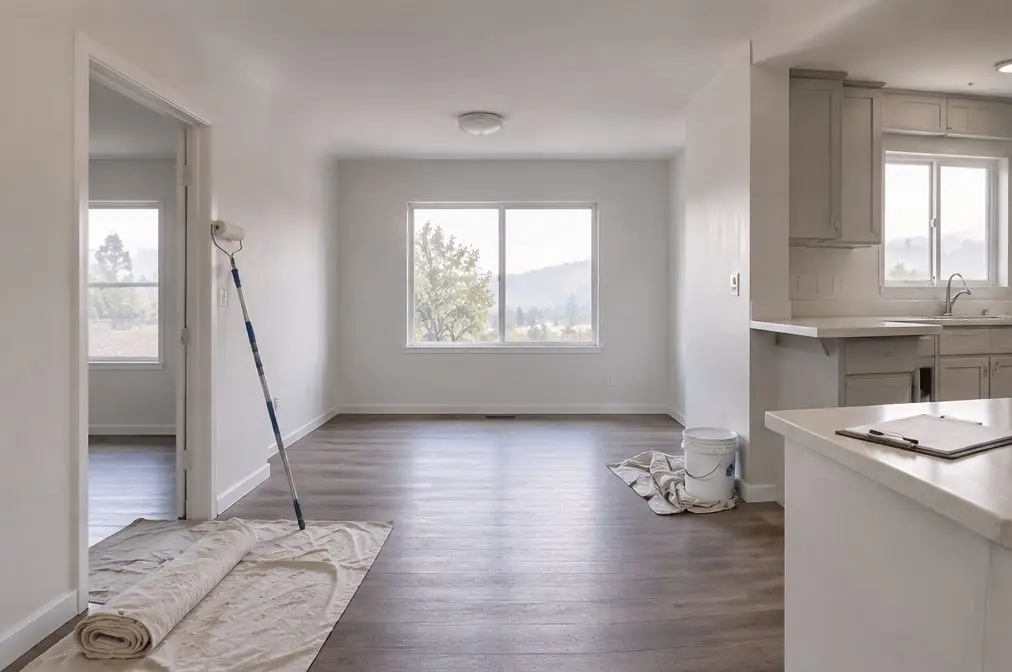 Icon: Rental unit turnover